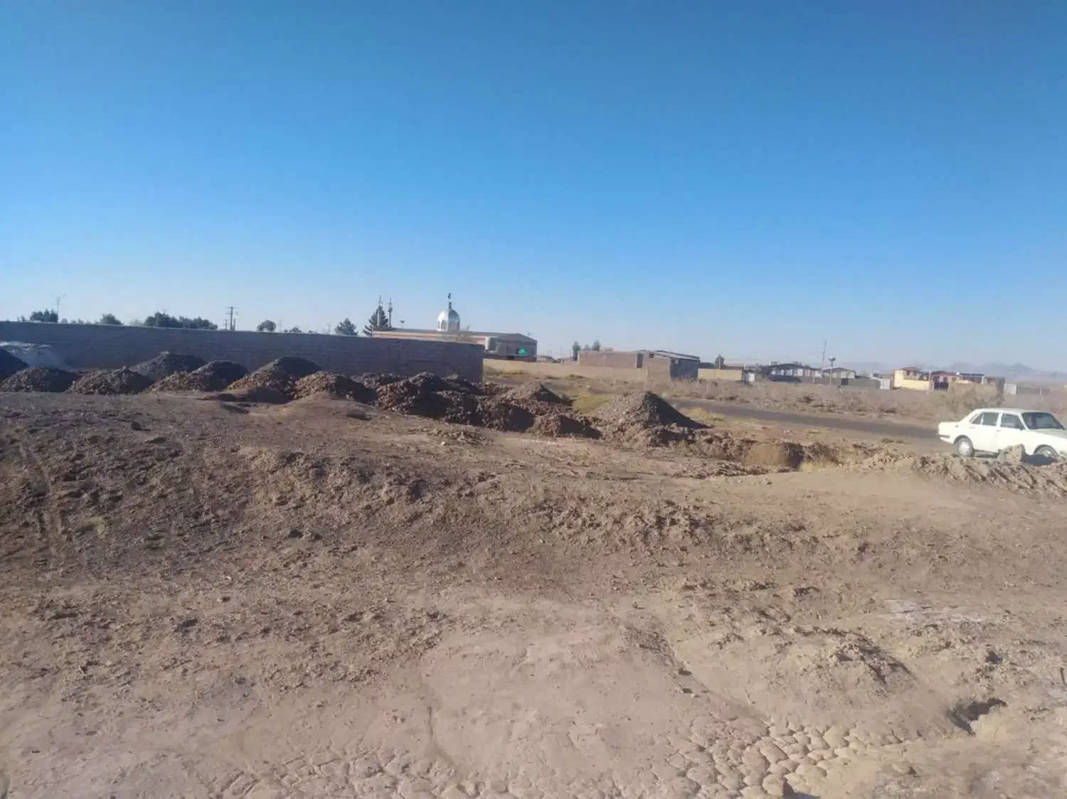 خانه فروشی کلنگی