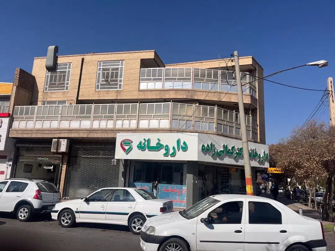 فروش آپارتمان بزرگ و خوش‌ساخت در قلب رفسنجان