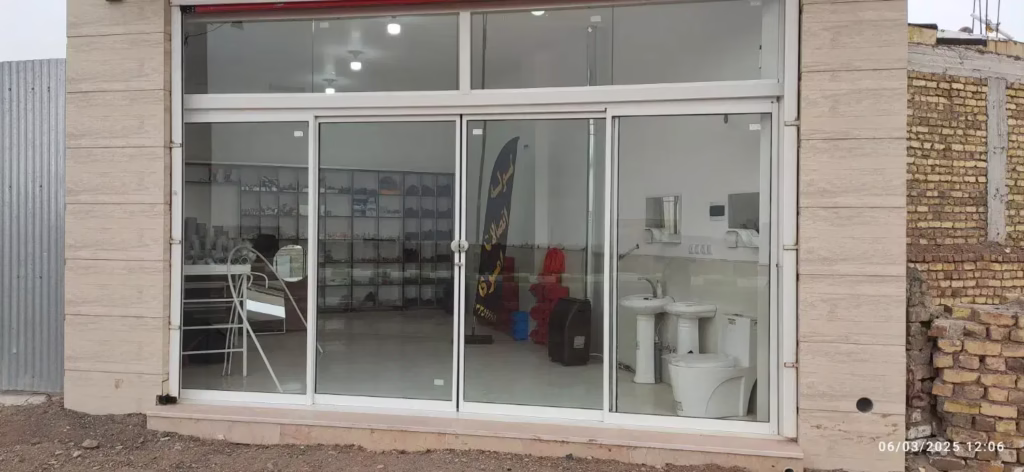Shop for sale with commercial and residential license on Quds Highway