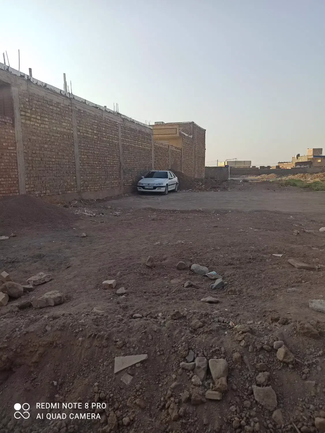 زمین ملکی میدان محمد رسول الله